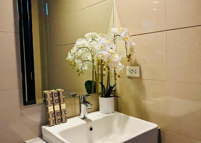 Apartamento High-floor Near Okada, Airport, Of Dreams, Solaire And Moa With Free Pool And Gym Access *