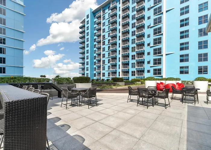 High-floor Near Okada, Airport, Of Dreams, Solaire And Moa With Free Pool And Gym Access Apartamento Manila