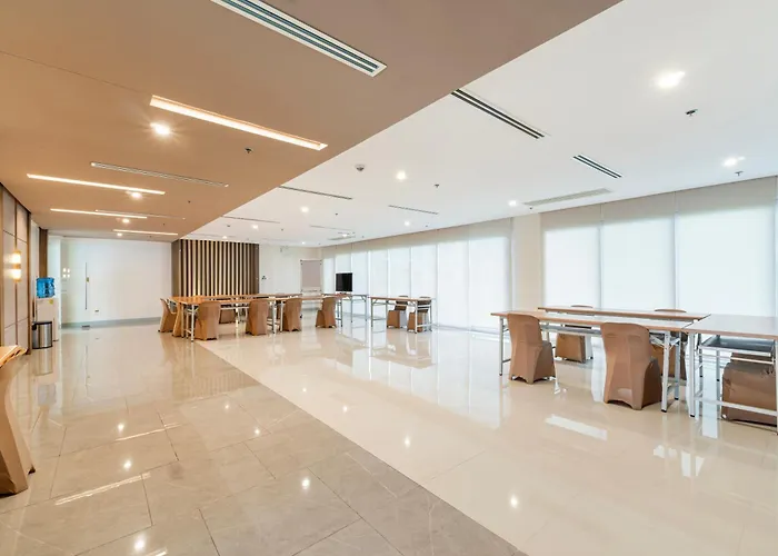 Apartamento High-floor Near Okada, Airport, Of Dreams, Solaire And Moa With Free Pool And Gym Access *